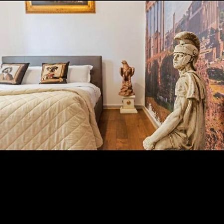 Olimpico'S Apartment 罗马 外观 照片