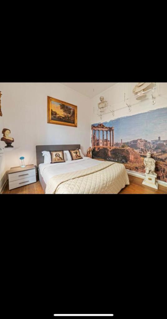 Olimpico'S Apartment 罗马 外观 照片