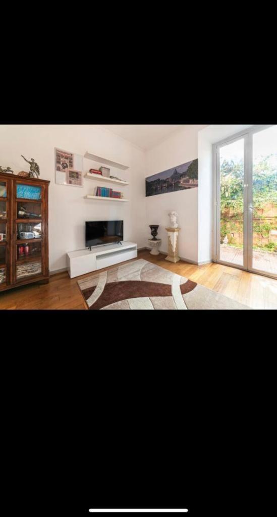 Olimpico'S Apartment 罗马 外观 照片
