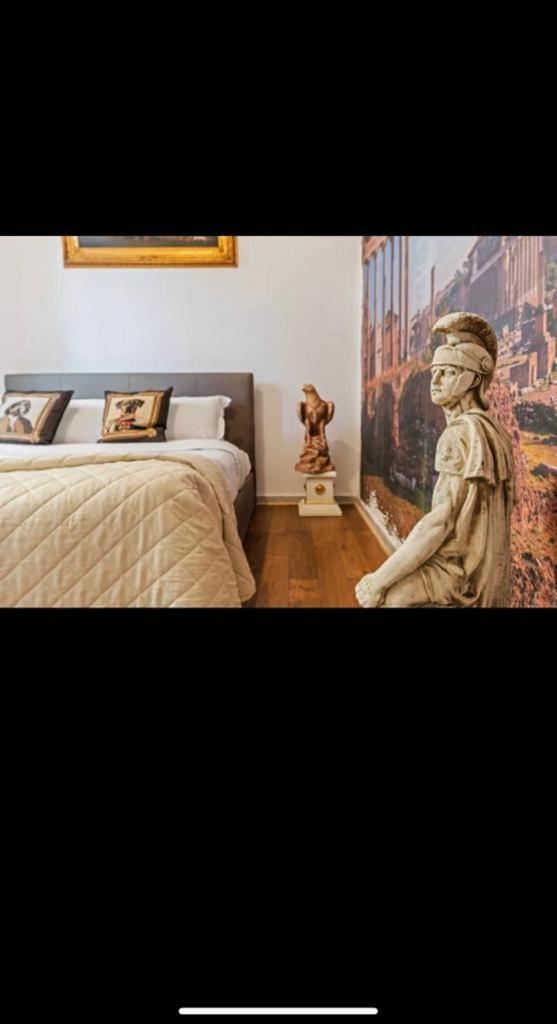 Olimpico'S Apartment 罗马 外观 照片
