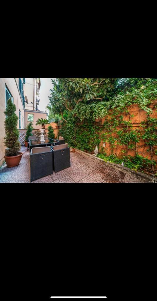 Olimpico'S Apartment 罗马 外观 照片