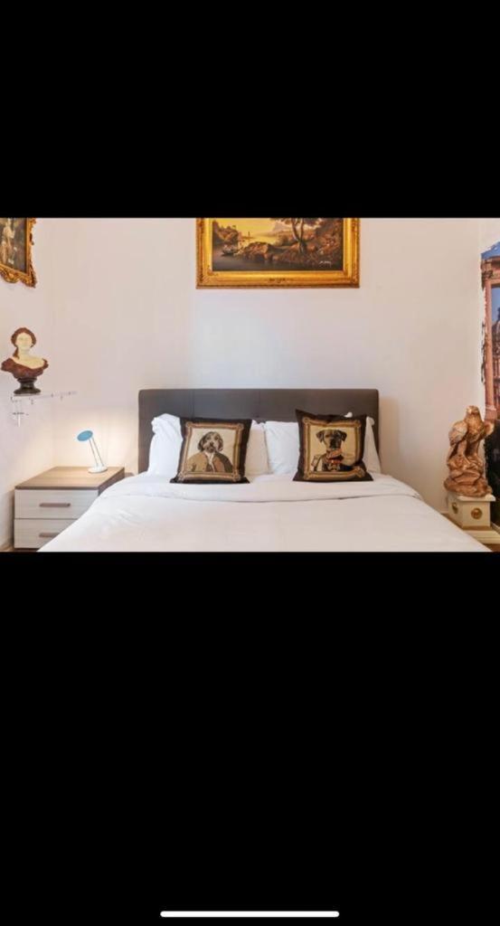 Olimpico'S Apartment 罗马 外观 照片