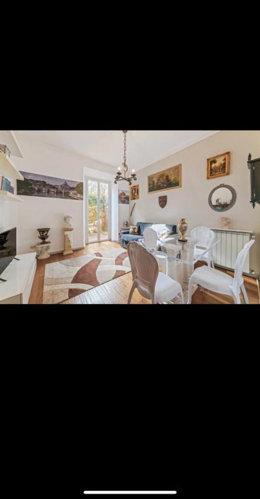 Olimpico'S Apartment 罗马 外观 照片