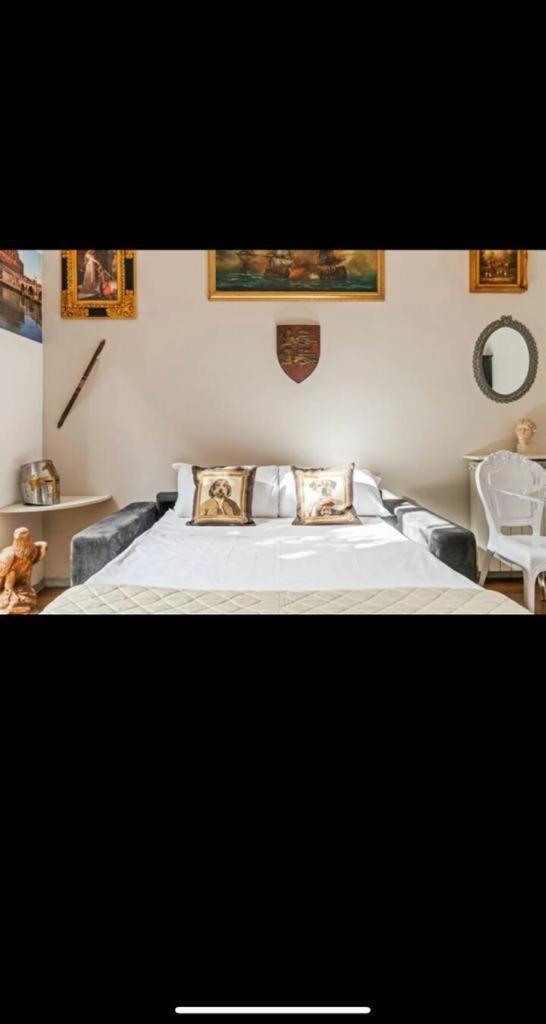 Olimpico'S Apartment 罗马 外观 照片